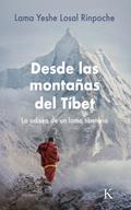 Desde las montañas del Tíbet