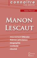 Fiche de lecture Manon Lescaut de l’Abbé Prévost (Analyse littéraire de référence et résumé complet)