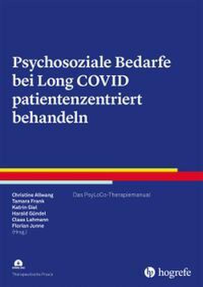 Psychosoziale Bedarfe bei Long-Covid patientenzentriert behandeln