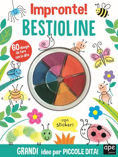 Bestioline. Impronte!