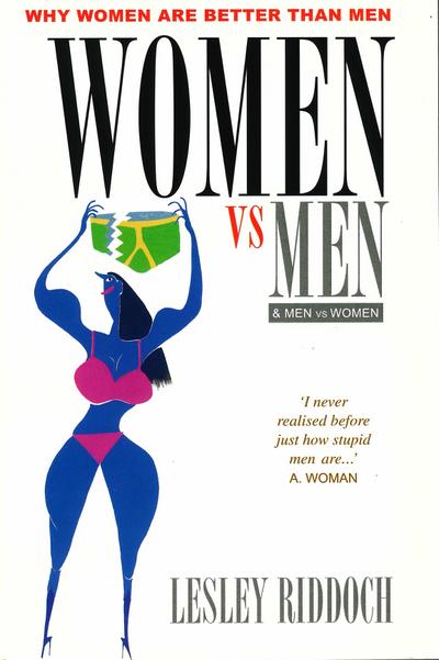 Women vs Men and Men vs Women