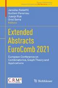 Extended Abstracts EuroComb 2021