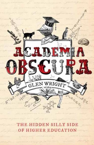 Wright, G: Academia Obscura