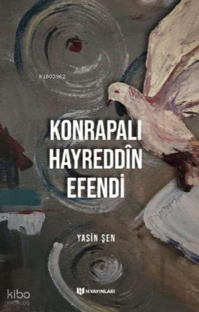 Konrapali Hayreddin Efendi