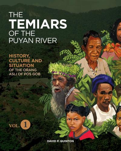THE TEMIARS OF THE PUYAN RIVER VOL. 1