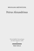 Petrus Alexandrinus