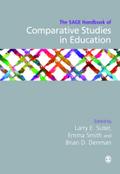 The SAGE Handbook of Comparative Studies in Education