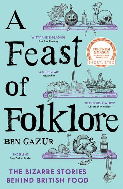 Gazur, B: Feast of Folklore