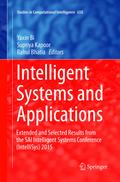 Intelligent Systems and Applications