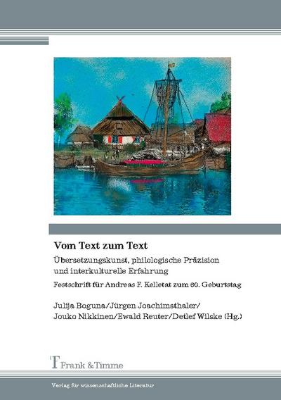 Vom Text zum Text