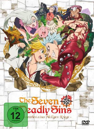 The Seven Deadly Sins - Anzeichen eines Heiligen Kriegs
