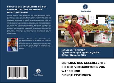 EINFLUSS DES GESCHLECHTS BEI DER VERMARKTUNG VON WAREN UND DIENSTLEISTUNGEN