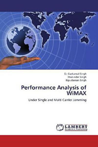 Performance Analysis of WiMAX