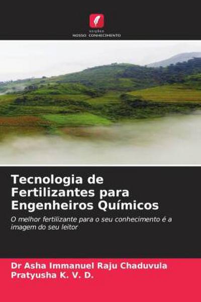 Tecnologia de Fertilizantes para Engenheiros Químicos