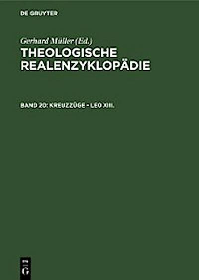 Kreuzzüge - Leo XIII.