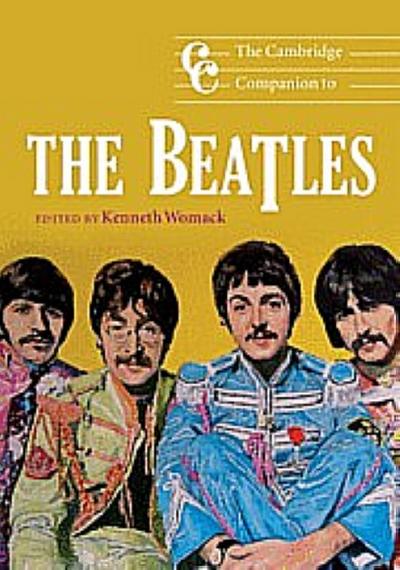 The Cambridge Companion to the Beatles