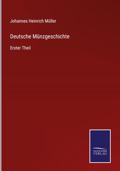 Deutsche Münzgeschichte