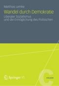 Wandel durch Demokratie