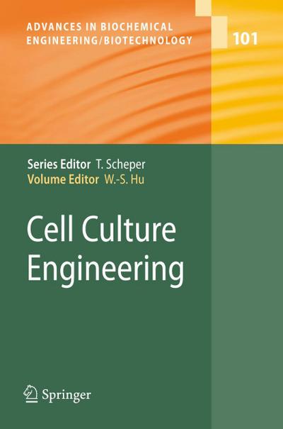 Cell Culture Engineering