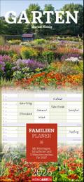 Garten Familienplaner 2026