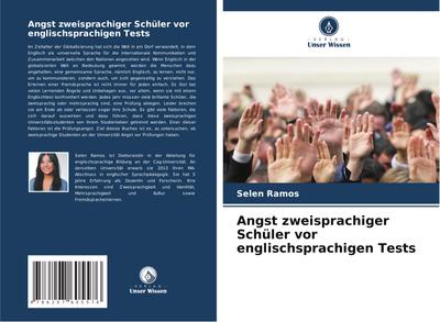 Angst zweisprachiger Schüler vor englischsprachigen Tests