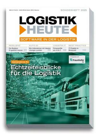 Software in der Logistik 2025