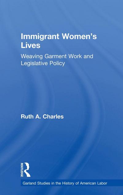 Immigrant Women’s Lives
