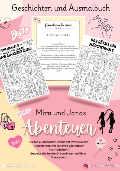 Mira und Janas Abenteuer