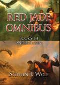 Red Jade Omnibus: Books 1-4