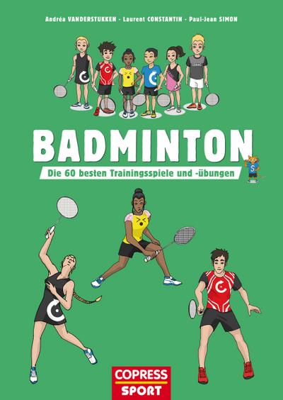 Vanderstukken, A: Badminton