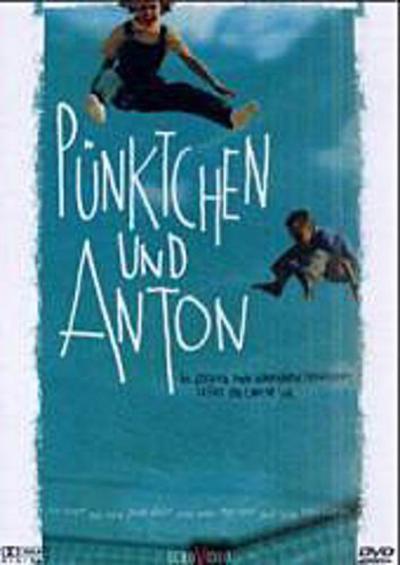 Pünktchen und Anton, 1 DVD (Deutschland, 1998)