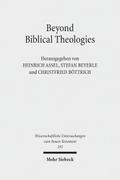 Beyond Biblical Theologies