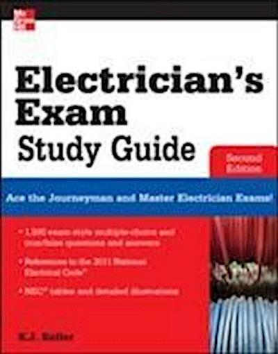 Electrician’s Exam Study Guide 2/E