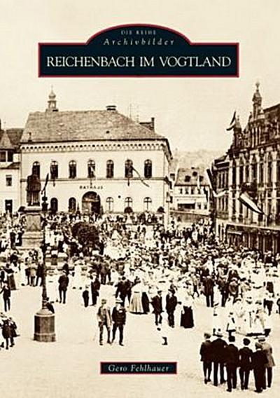 Reichenbach im Vogtland