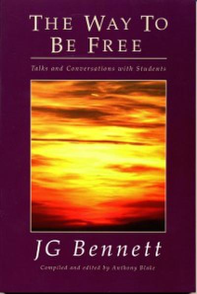 The Way To Be Free
