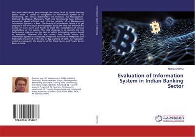 Evaluation of Information System in Indian Banking Sector