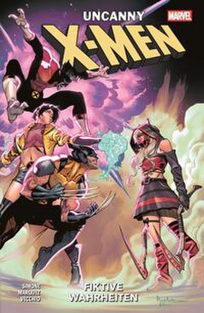 Uncanny X-Men - Neustart (2. Serie)