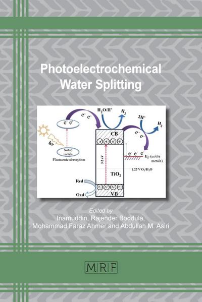 Photoelectrochemical Water Splitting