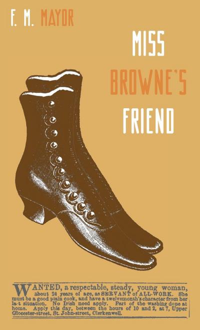 Miss Browne’s Friend