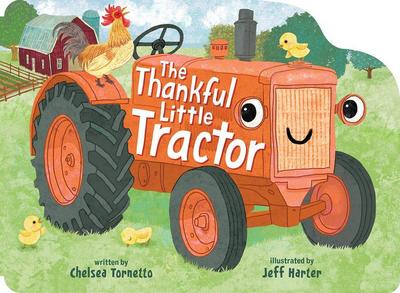 The Thankful Little Tractor