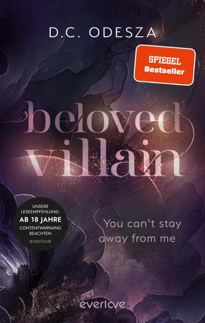 Beloved Villain - You can’t stay away from me