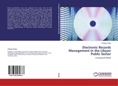 Electronic Records Management in the Libyan Public Sector