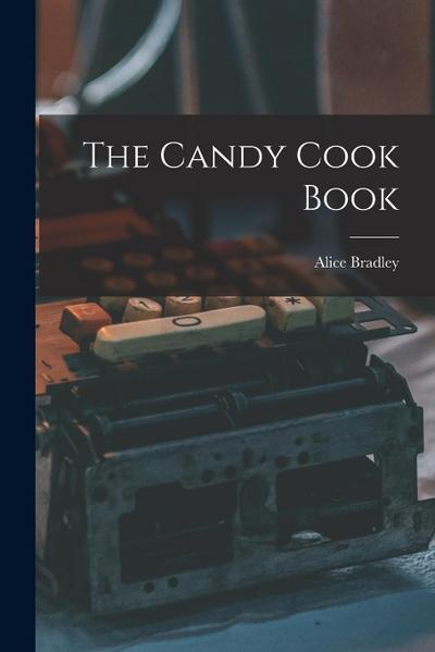 The Candy Cook Book