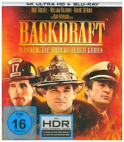 Backdraft - Männer, die durchs Feuer gehen
