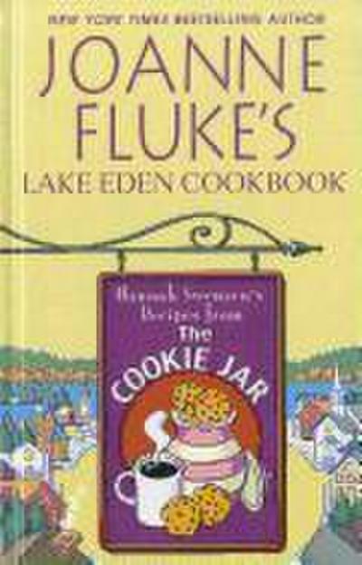 Joanne Fluke’s Lake Eden Cookbook