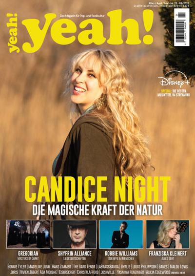 yeah! - Das Magazin für Pop- und Rockkultur