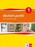 deutsch.punkt 1. Differenzierende Ausgabe