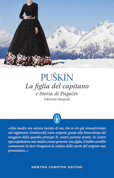 La figlia del capitano-Storia di Pugacëv