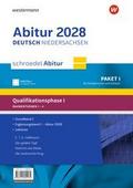 Schroedel Abitur - Ausgabe für Niedersachsen zum A