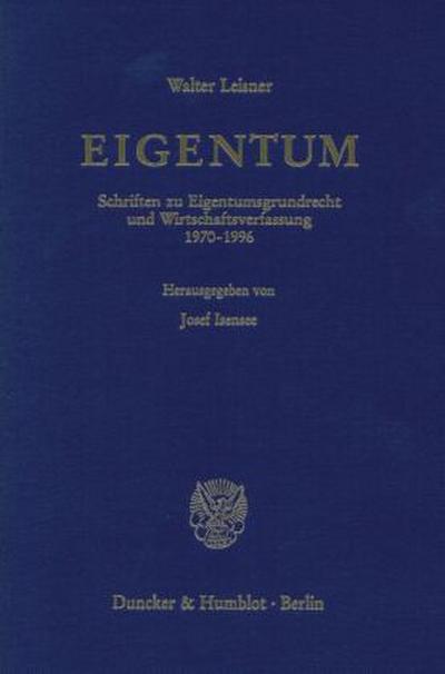 EIGENTUM.